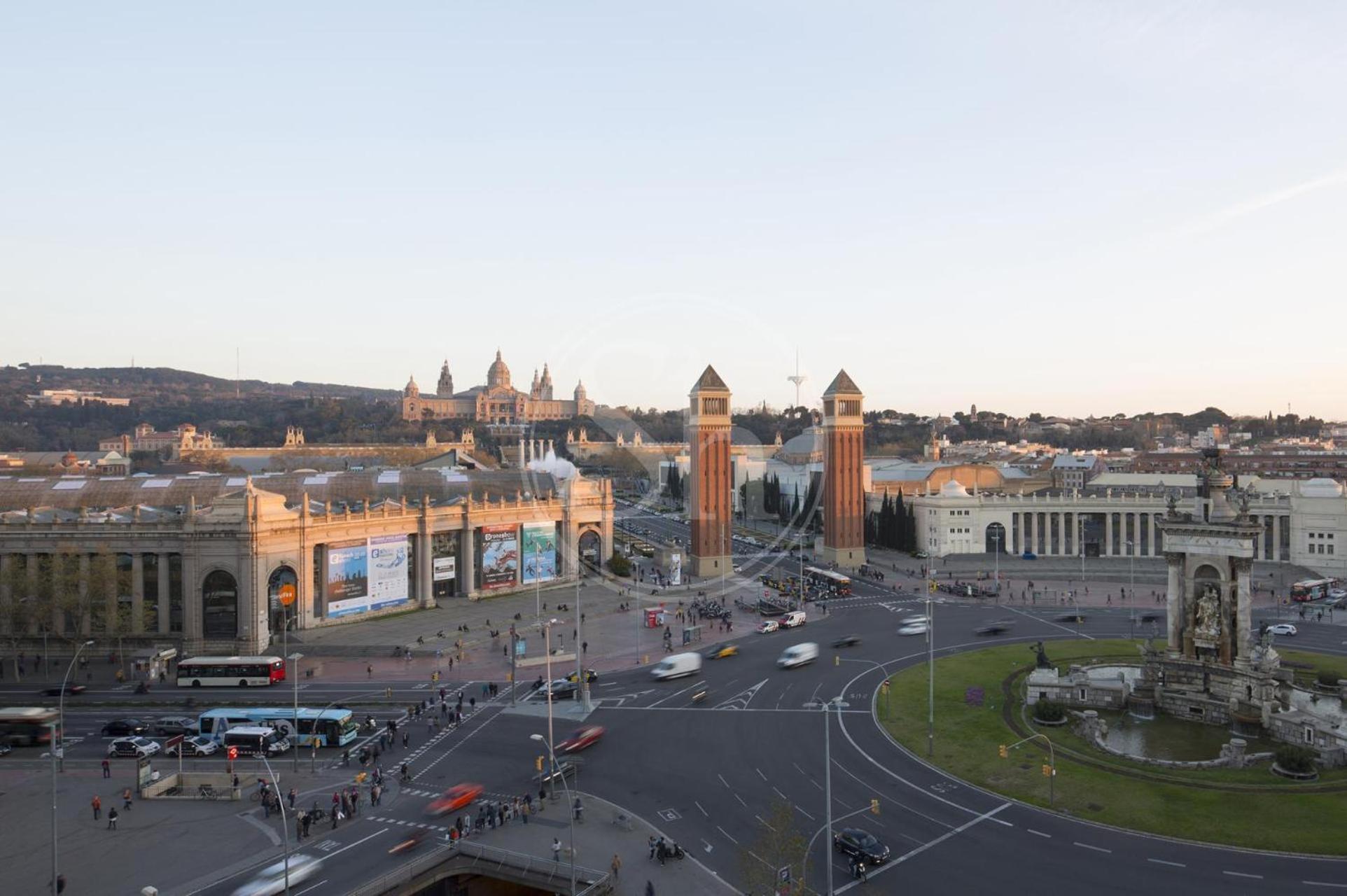 Apartamento Con Terraza En Poble Sec บาร์เซโลนา ภายนอก รูปภาพ